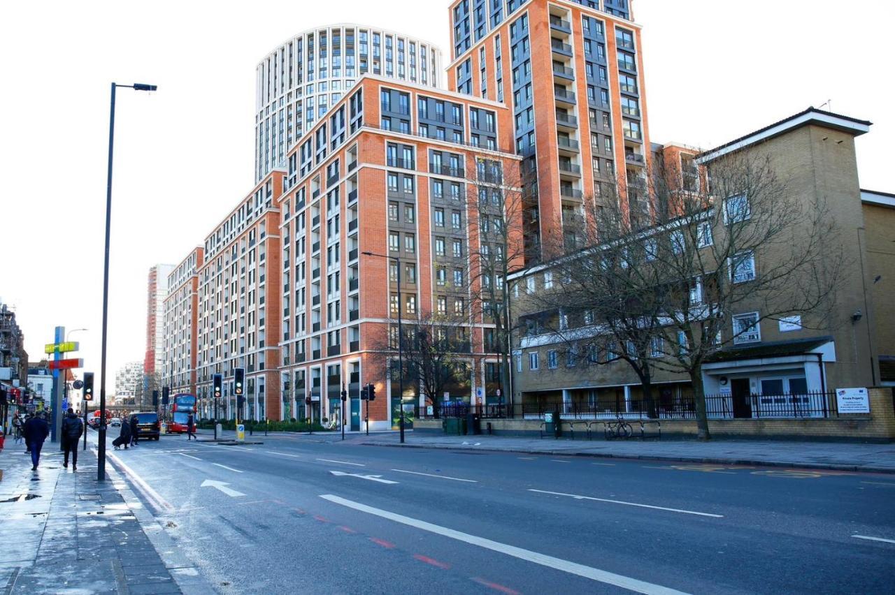 Edgware Hub Hotell London Exteriör bild