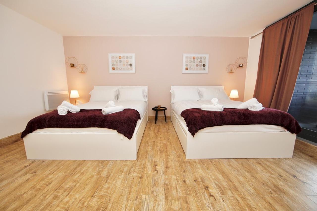 Edgware Hub Hotell London Exteriör bild